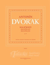 Maličkosti op. 47 (B. 79)